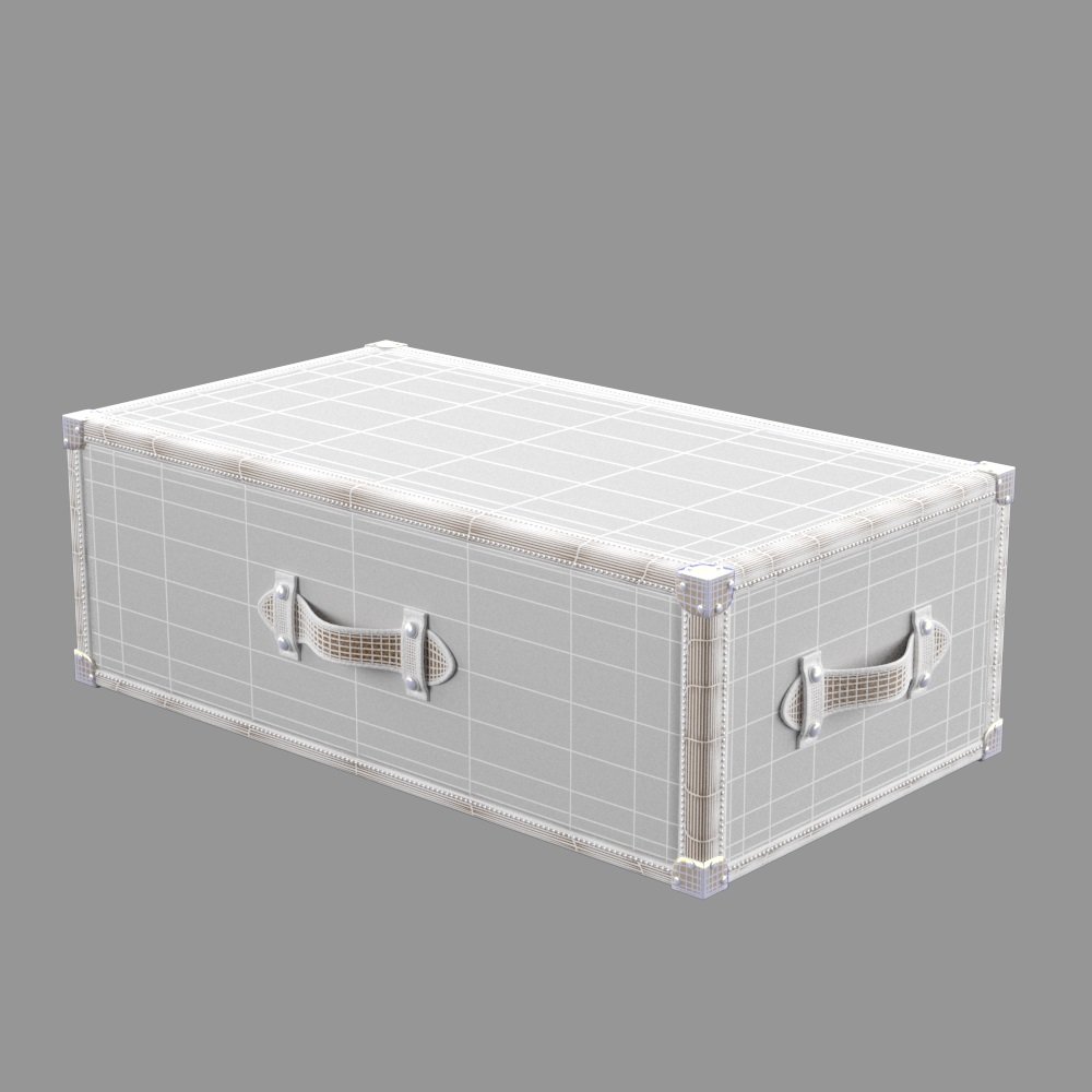 Bag 3d model