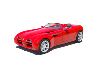 dodge copperhead 3D 모델