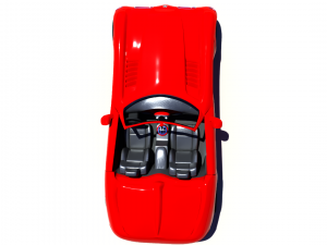 dodge copperhead Modelo 3D