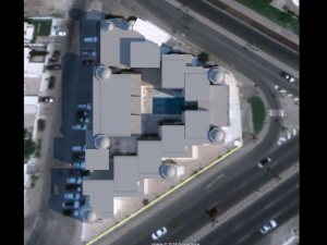omnmuscatbeachhotel 3D 模型