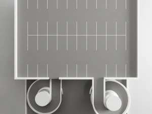 multistorey car park 3D Model