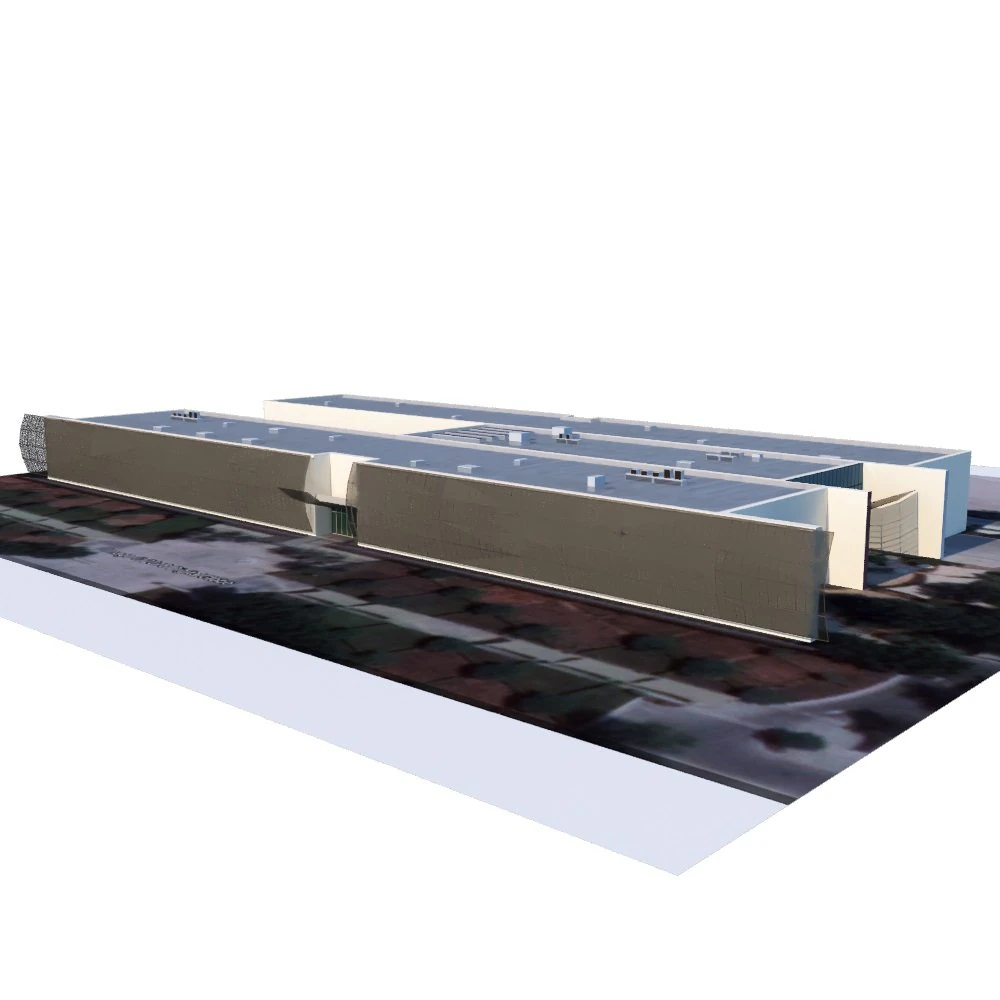 manarat al saadiyat 3D Model .c4d .max .obj .3ds .fbx .stl .blend 