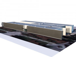 manarat al saadiyat 3D 모델