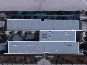 manarat al saadiyat 3D Model