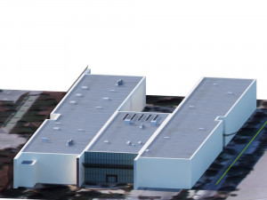 manarat al saadiyat Modelo 3D
