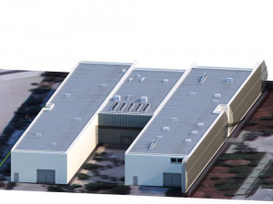 manarat al saadiyat Modelo 3D