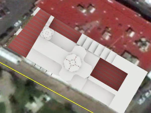 iglesia de san francisco 3D Model