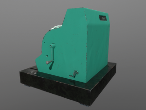 cash machine 3D 모델