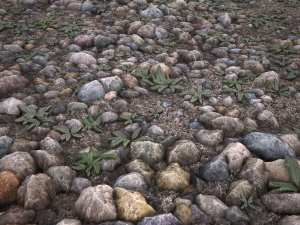 gravel18 pbr texture Tekstur CG