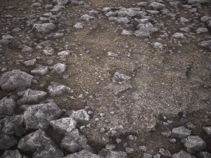 gravel19 pbr texture CG Textures