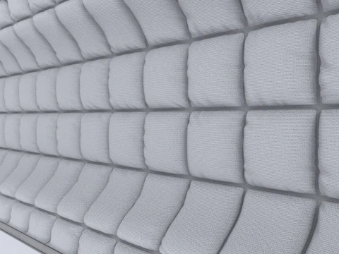 Sci-fi panel 73 PBR Texture CG Textures