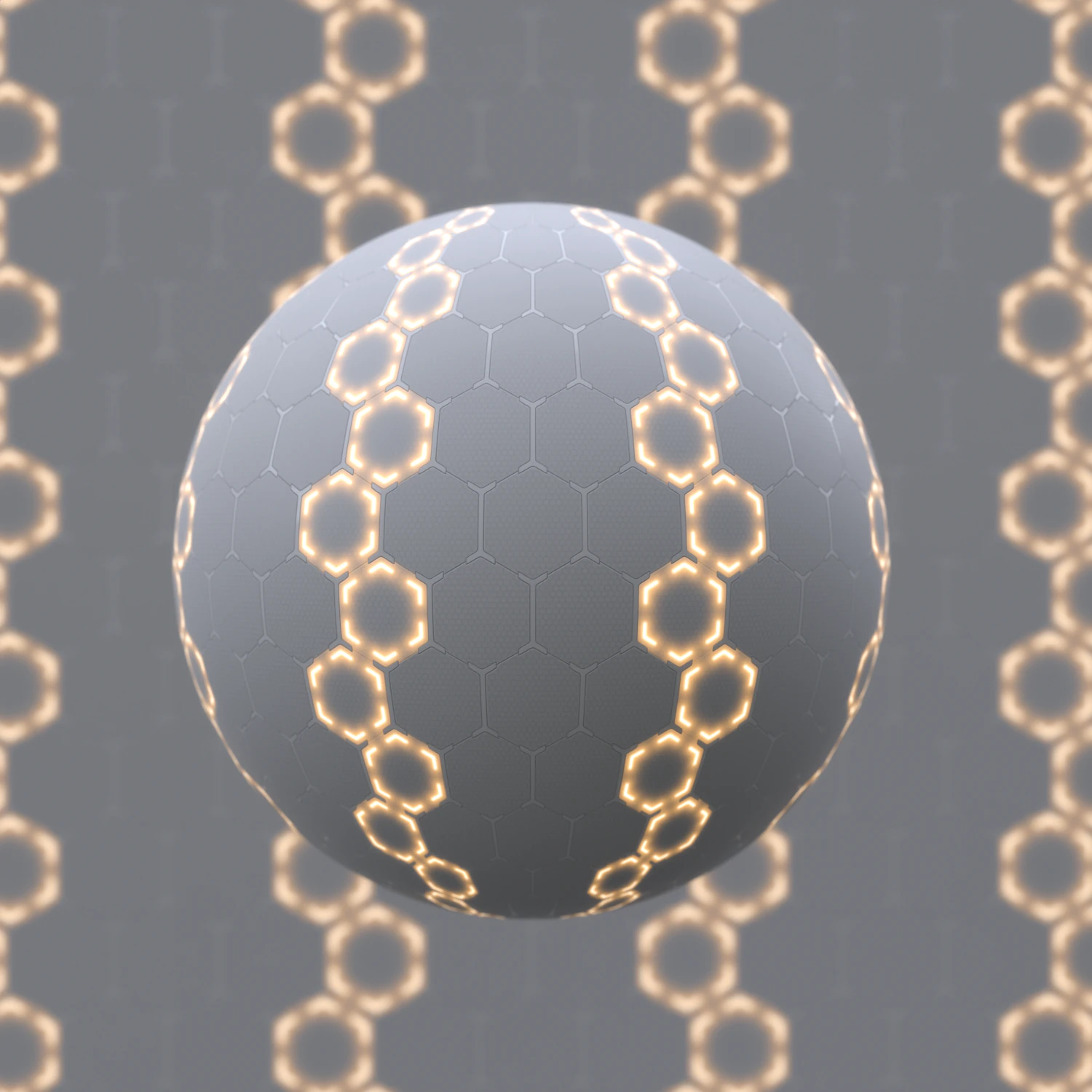 Sci-fi panel 78 PBR Texture CG Textures .c4d .max .obj .3ds .fbx .stl .blend