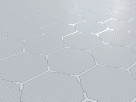 Sci-fi panel 78 PBR Texture CG Textures