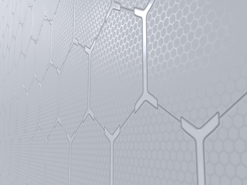 Sci-fi panel 78 PBR Texture CG Textures