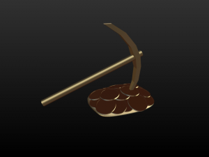 extraction of capital 3D Baskı Modeli