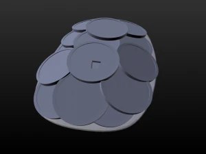 extraction of capital 3D Print Model