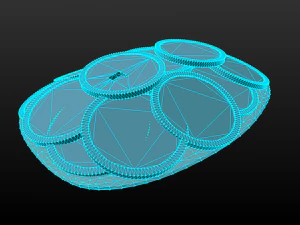 extraction of capital 3D Print Model