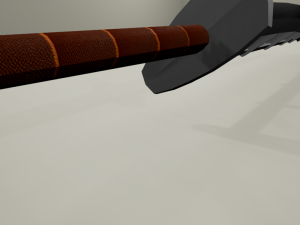 katana sword Modelo 3D