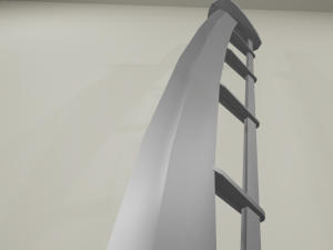 katana sword Modelo 3D