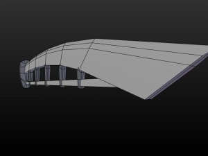 katana sword Modelo 3D