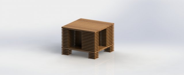 smart table 3D मॉडल .c4d .max .obj .3ds .fbx .stl .blend 