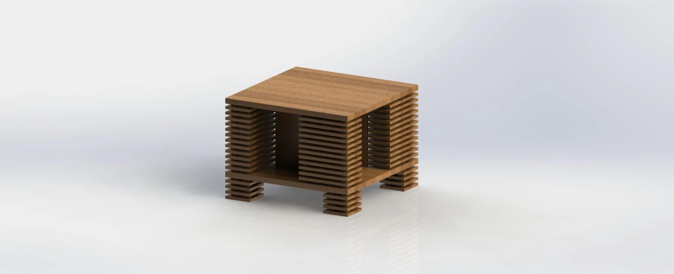 smart table 3D Model .c4d .max .obj .3ds .fbx .stl .blend 