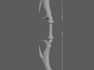 마스터루슬란 3D 모델