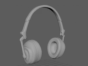 마스터루슬란 3D 모델