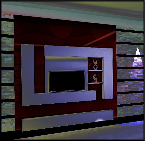 Modern Tv Cabinet 3d Model In Sofa 3dexport