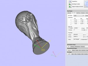 fifa world cup 2018 high poly 3Dプリントモデル