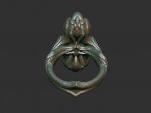 fantasy ring Model Cetak 3D