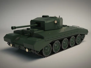 zbiornik niskopolimerowy 01 Model 3D