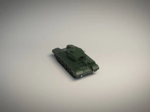 zbiornik niskopolimerowy 01 Model 3D