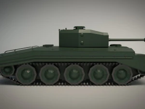 zbiornik niskopolimerowy 01 Model 3D