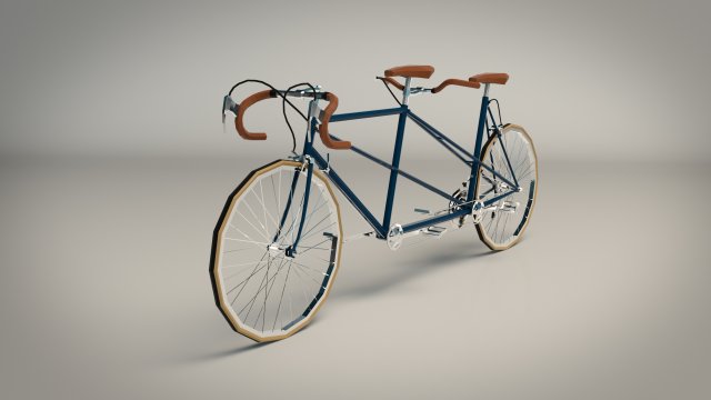 Vintage tandem bike cheap