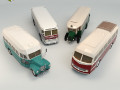 low poly bus pack 03 3D-Modell