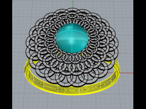 3d renoceros Modelo 3D