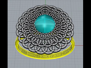 3 boyutlu renoceros 3D Model