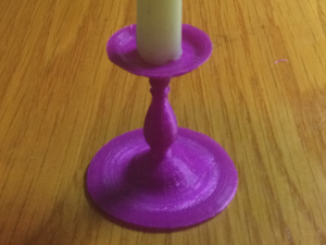 candle holder Modèles 3D en vedette