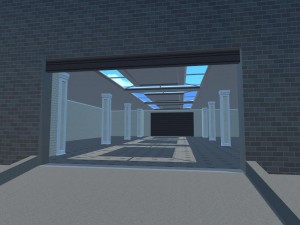garage vip 3D Модель