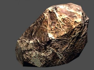 rock 3D Model