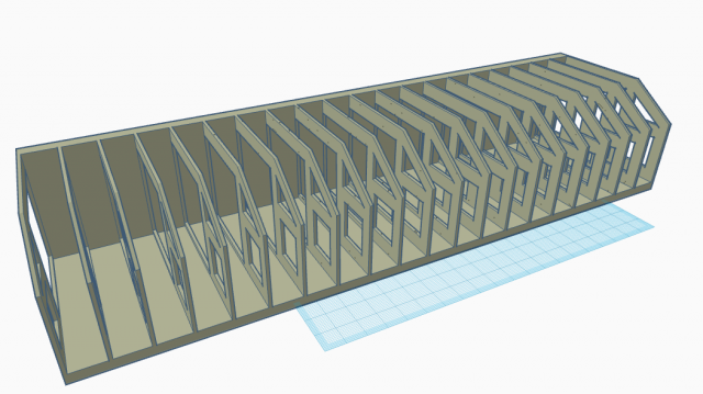 games support Modello di stampa 3D .c4d .max .obj .3ds .fbx .stl .blend 