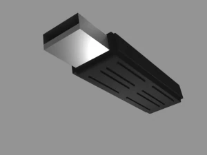 universal serial bus usb 3D Model