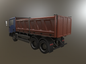 truck 3D Model