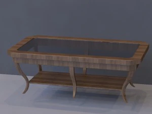 стіл 3D Модель