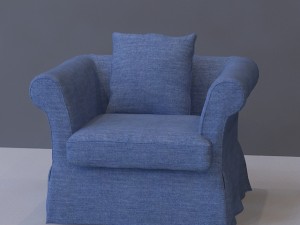 sofa 3D Model