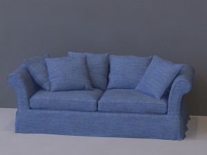 sofa 3D Model