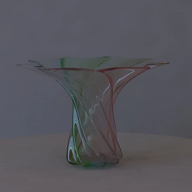 vase 3D Model .c4d .max .obj .3ds .fbx .stl .blend 