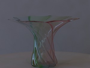 vase 3D Model
