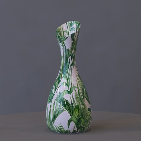 vase 3D Model .c4d .max .obj .3ds .fbx .stl .blend 